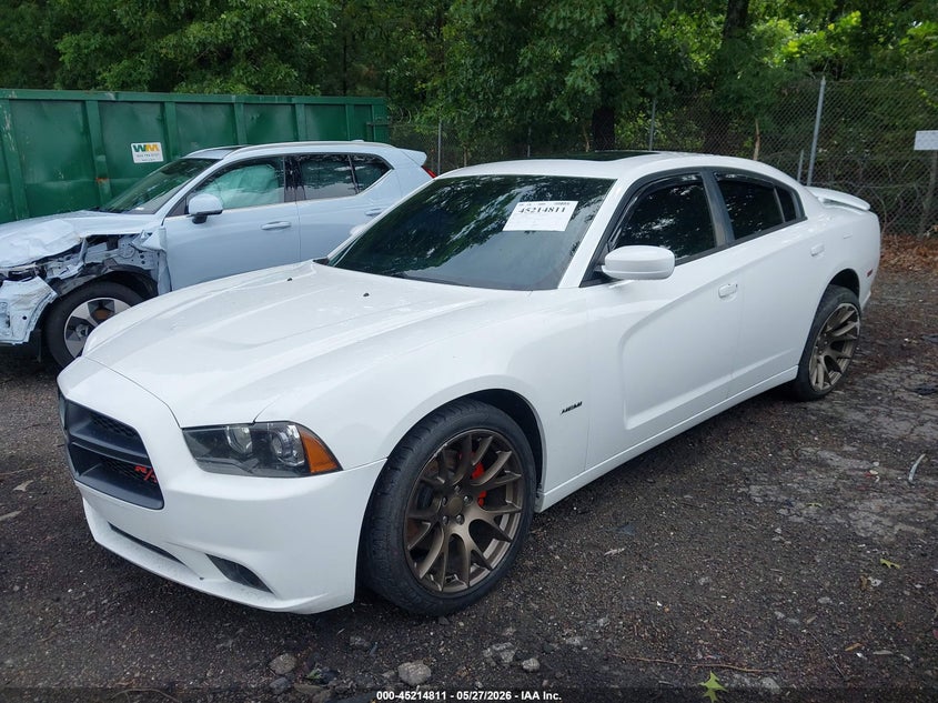 2013 Dodge Charger VIN 2C3CDXCT2DH717781 IAAI salvage auction — SUSPENSION, Salvage (Georgia), sold $3,150 on 2026-07-30 (photo 2)