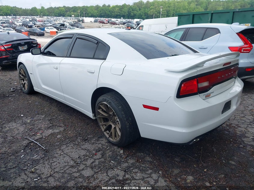 2013 Dodge Charger VIN 2C3CDXCT2DH717781 IAAI salvage auction — SUSPENSION, Salvage (Georgia), sold $3,150 on 2026-07-30 (photo 3)