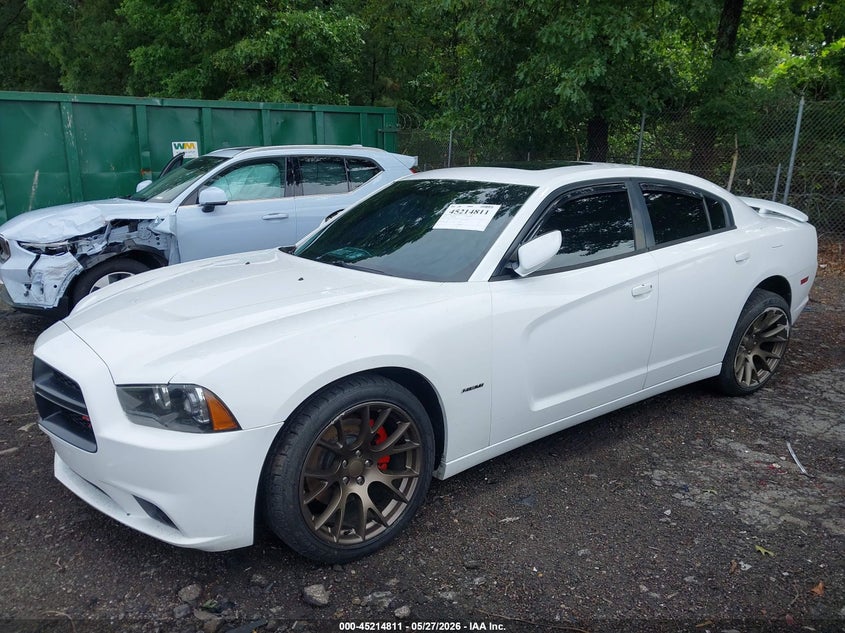 2013 Dodge Charger VIN 2C3CDXCT2DH717781 IAAI salvage auction — SUSPENSION, Salvage (Georgia), sold $3,150 on 2026-07-30 (photo 6)