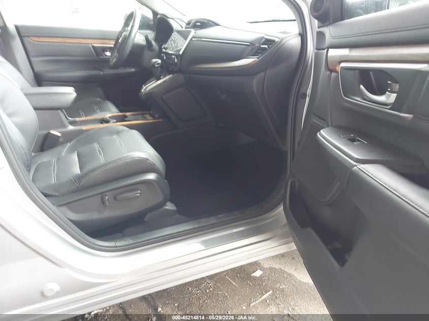 2020 Honda Cr-v VIN 2HKRW2H94LH684501 IAAI salvage auction — HAIL, Salvage Title, sold $9,900 on 2026-07-29 (photo 5)