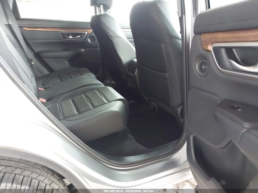 2020 Honda Cr-v VIN 2HKRW2H94LH684501 IAAI salvage auction — HAIL, Salvage Title, sold $9,900 on 2026-07-29 (photo 8)