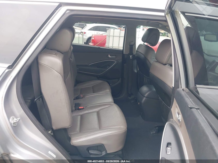 2014 Hyundai Santa fe VIN KM8SNDHF7EU075669 IAAI salvage auction — FRONT END, Salvage (Missouri), sold $2,050 on 2026-07-29 (photo 8)