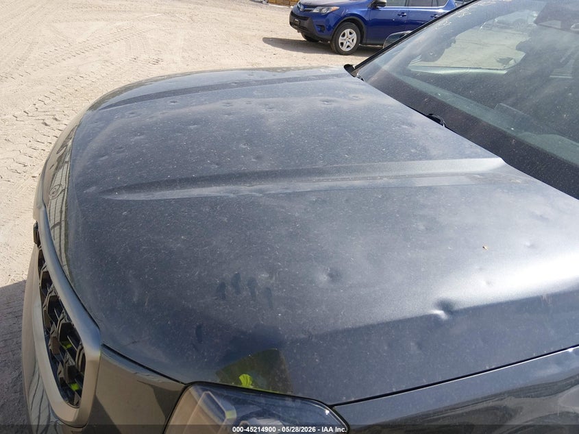 2023 Kia Telluride VIN 5XYP3DGC9PG327384 IAAI salvage auction — HAIL, Salvage Title, sold $16,675 on 2026-07-13 (photo 6)