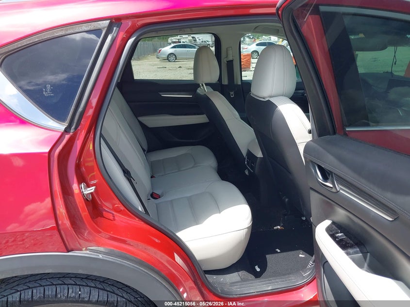 2019 Mazda Cx-5 VIN JM3KFADM7K0667832 IAAI salvage auction — FRONT END, Salvage Title, sold $6,700 on 2026-07-14 (photo 8)