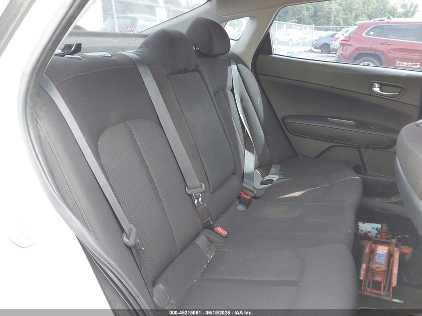 2018 Kia Optima VIN 5XXGT4L32JG261696 IAAI salvage auction — THEFT, Mv-907A (New York), sold $1,300 on 2026-07-14 (photo 8)