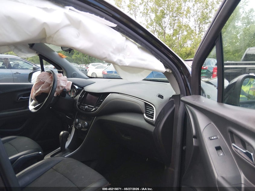 2022 Chevrolet Trax VIN KL7CJPSM0NB562105 IAAI salvage auction — RIGHT FRONT, Salvage (Ohio), sold $1,300 on 2026-07-28 (photo 5)