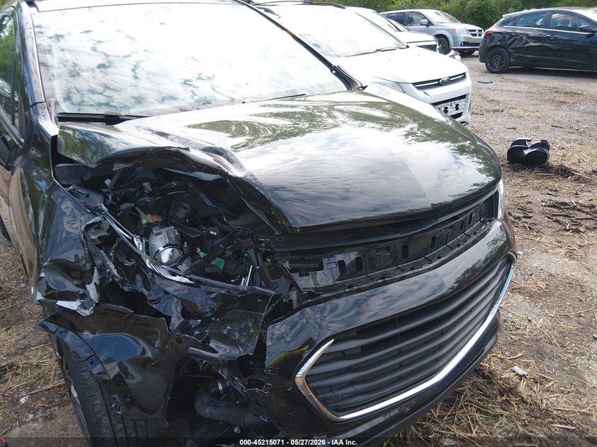 2022 Chevrolet Trax VIN KL7CJPSM0NB562105 IAAI salvage auction — RIGHT FRONT, Salvage (Ohio), sold $1,300 on 2026-07-28 (photo 6)