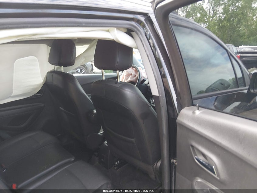 2022 Chevrolet Trax VIN KL7CJPSM0NB562105 IAAI salvage auction — RIGHT FRONT, Salvage (Ohio), sold $1,300 on 2026-07-28 (photo 8)