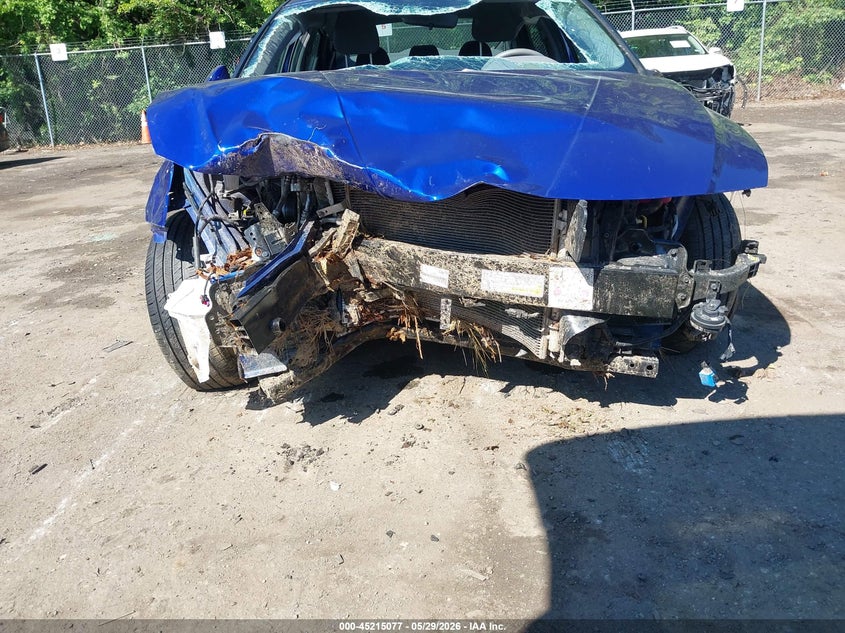 2023 Hyundai Elantra VIN KMHLM4AJ2PU059145 IAAI salvage auction — FRONT END, Salvage Title, sold $1,875 on 2026-07-14 (photo 6)