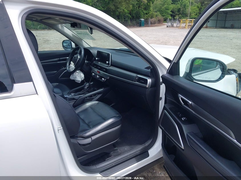 2020 Kia Telluride VIN 5XYP6DHC6LG006273 IAAI salvage auction — FRONT END, Salvage Title, sold $4,850 on 2026-07-24 (photo 5)