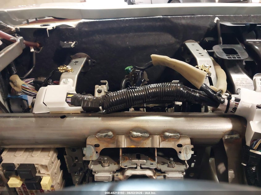2021 Nissan Rogue VIN JN8AT3DD2MW318932 IAAI salvage auction — FRONT END, Salvage Title, sold $5,000 on 2026-07-10 (photo 7)
