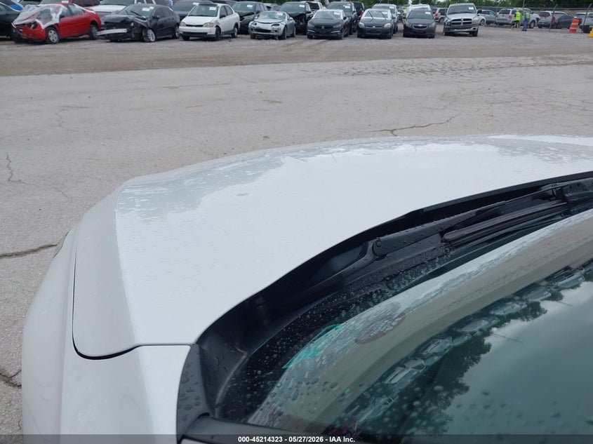 2019 Honda Accord VIN 1HGCV1F36KA114220 IAAI salvage auction — HAIL, Clear (Missouri), sold $9,100 on 2026-07-27 (photo 6)