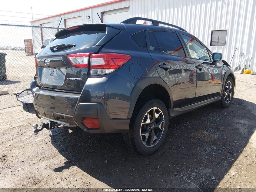 2019 Subaru Xv VIN JF2GTABC9K8293826 IAAI salvage auction — LEFT FRONT, Salvage Title, sold $1,475 on 2026-07-10 (photo 4)