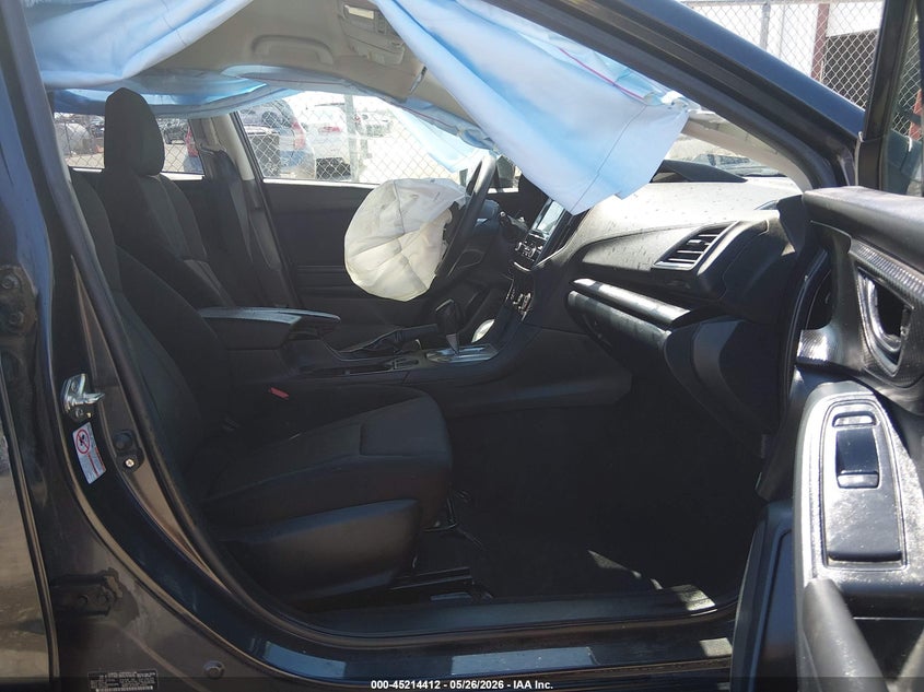 2019 Subaru Xv VIN JF2GTABC9K8293826 IAAI salvage auction — LEFT FRONT, Salvage Title, sold $1,475 on 2026-07-10 (photo 5)