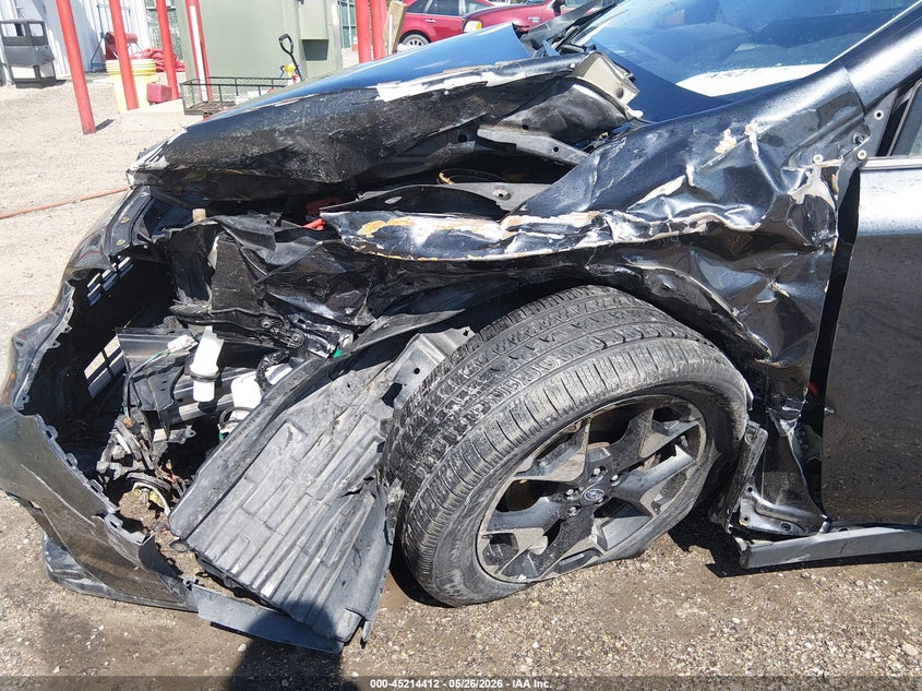 2019 Subaru Xv VIN JF2GTABC9K8293826 IAAI salvage auction — LEFT FRONT, Salvage Title, sold $1,475 on 2026-07-10 (photo 6)