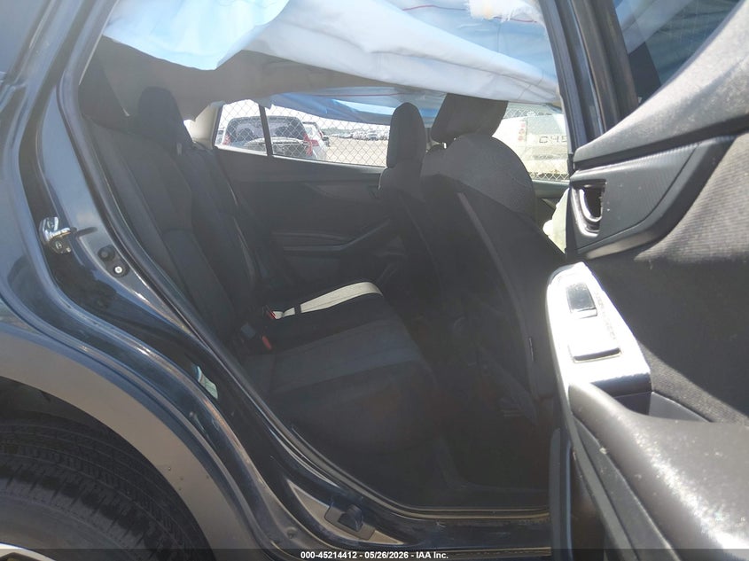 2019 Subaru Xv VIN JF2GTABC9K8293826 IAAI salvage auction — LEFT FRONT, Salvage Title, sold $1,475 on 2026-07-10 (photo 8)