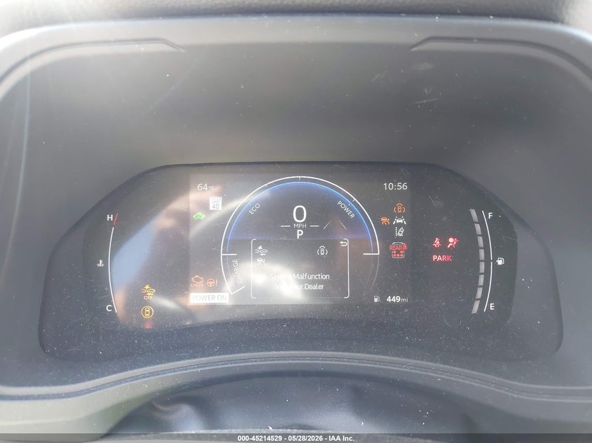 2024 Toyota Highlander VIN 5TDACAB5XRS021135 IAAI salvage auction — RIGHT FRONT, Salvage (Montana), sold $24,300 on 2026-07-15 (photo 7)