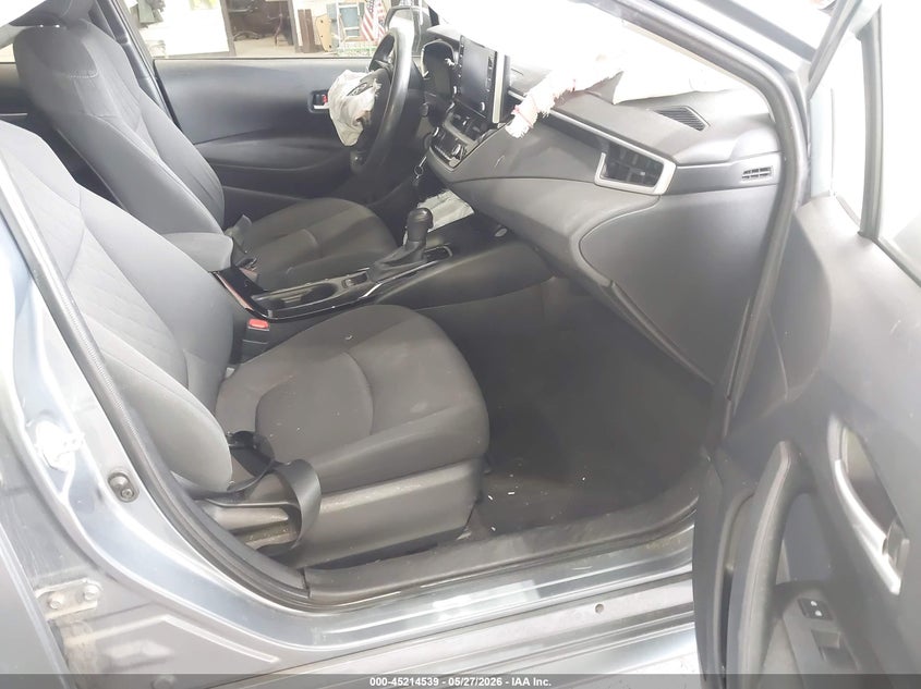 2020 Toyota Corolla VIN JTDEPRAE4LJ110368 IAAI salvage auction — FRONT END, Salvage Title, sold $850 on 2026-07-15 (photo 5)