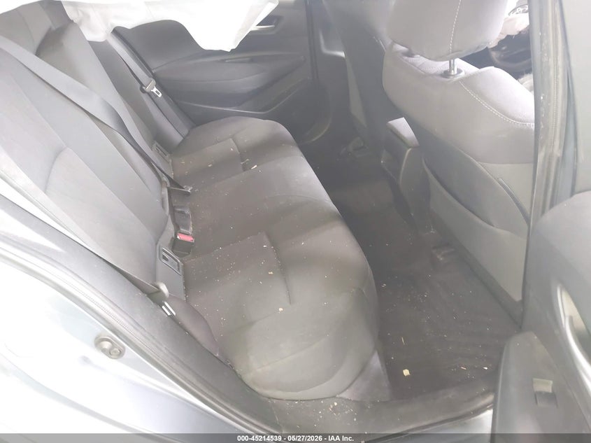 2020 Toyota Corolla VIN JTDEPRAE4LJ110368 IAAI salvage auction — FRONT END, Salvage Title, sold $850 on 2026-07-15 (photo 8)