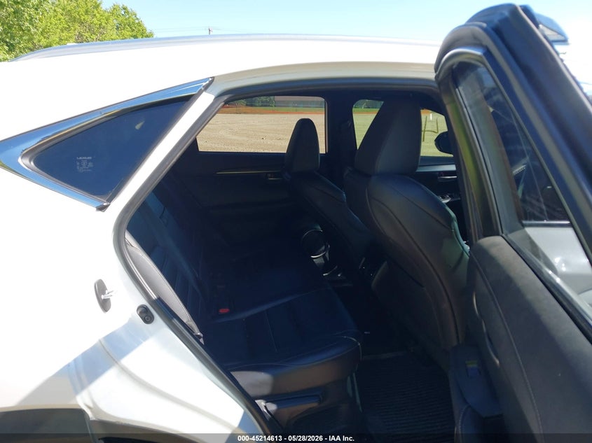 2016 Lexus Nx VIN JTJBARBZ3G2057617 IAAI salvage auction — FRONT END, Salvage Title, sold $7,750 on 2026-07-08 (photo 8)