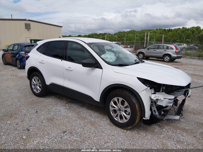 2025 Ford Escape VIN 1FMCU9GN6SUA43109 IAAI salvage auction — FRONT END, Salvage Title, sold $925 on 2026-07-29 (photo 1)