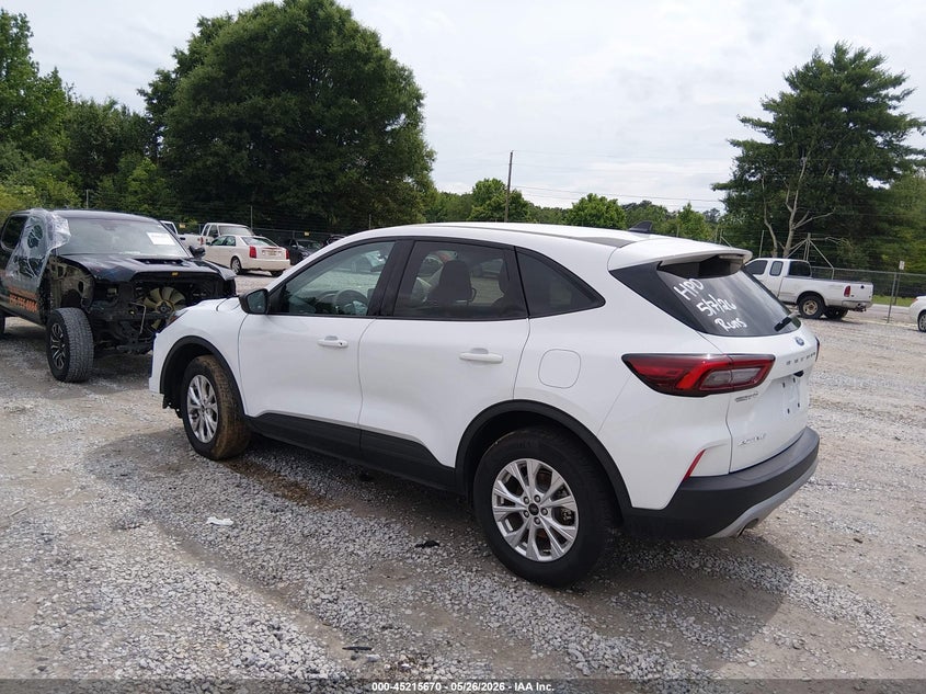2025 Ford Escape VIN 1FMCU9GN6SUA43109 IAAI salvage auction — FRONT END, Salvage Title, sold $925 on 2026-07-29 (photo 3)