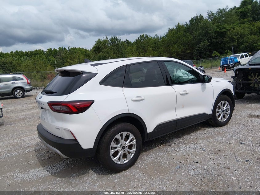 2025 Ford Escape VIN 1FMCU9GN6SUA43109 IAAI salvage auction — FRONT END, Salvage Title, sold $925 on 2026-07-29 (photo 4)
