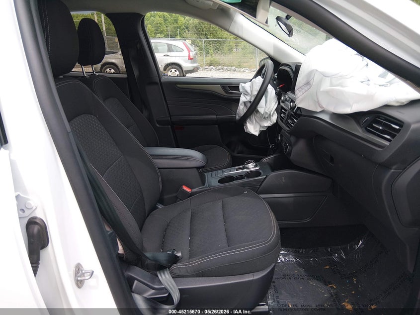 2025 Ford Escape VIN 1FMCU9GN6SUA43109 IAAI salvage auction — FRONT END, Salvage Title, sold $925 on 2026-07-29 (photo 5)