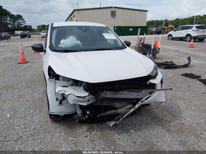 2025 Ford Escape VIN 1FMCU9GN6SUA43109 IAAI salvage auction — FRONT END, Salvage Title, sold $925 on 2026-07-29 (photo 6)
