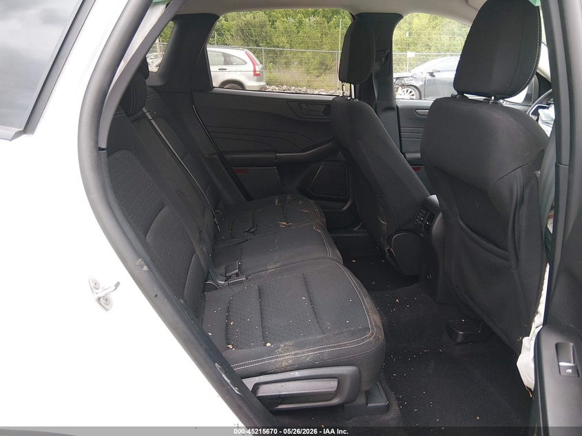 2025 Ford Escape VIN 1FMCU9GN6SUA43109 IAAI salvage auction — FRONT END, Salvage Title, sold $925 on 2026-07-29 (photo 8)