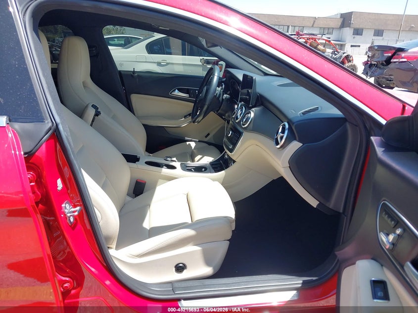 2019 Mercedes-benz Cla-klasse VIN WDDSJ4EB7KN727607 IAAI salvage auction — FRONT END, Salvage Title, sold $3,825 on 2026-07-14 (photo 5)