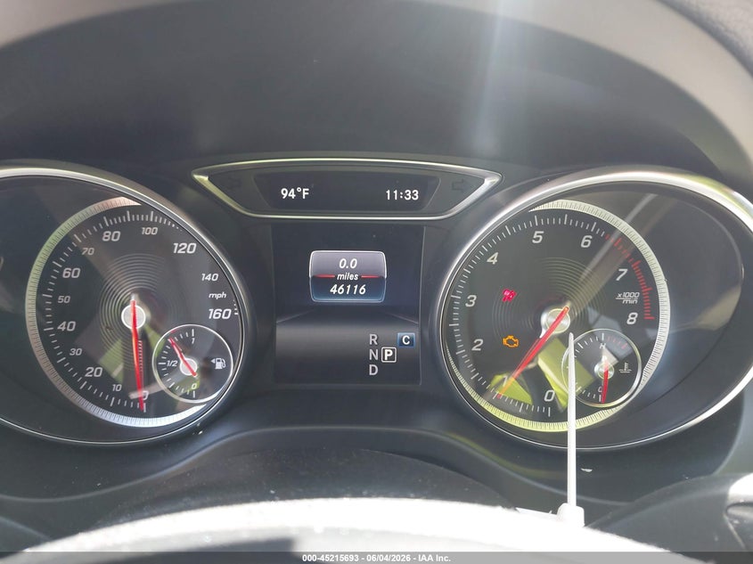 2019 Mercedes-benz Cla-klasse VIN WDDSJ4EB7KN727607 IAAI salvage auction — FRONT END, Salvage Title, sold $3,825 on 2026-07-14 (photo 7)