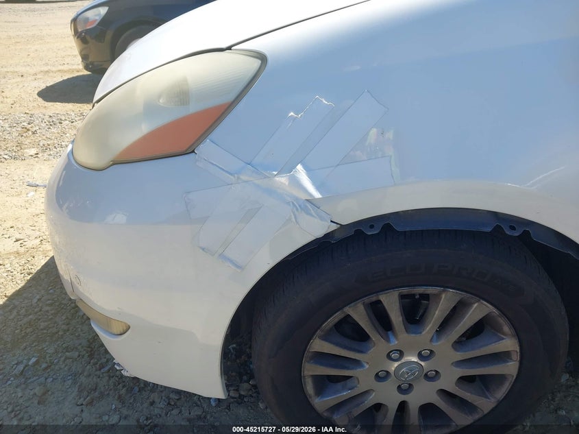 2010 Toyota Sienna VIN 5TDYK4CC4AS289425 IAAI salvage auction — NORMAL WEAR, Clear (Virginia), sold $925 on 2026-07-06 (photo 6)