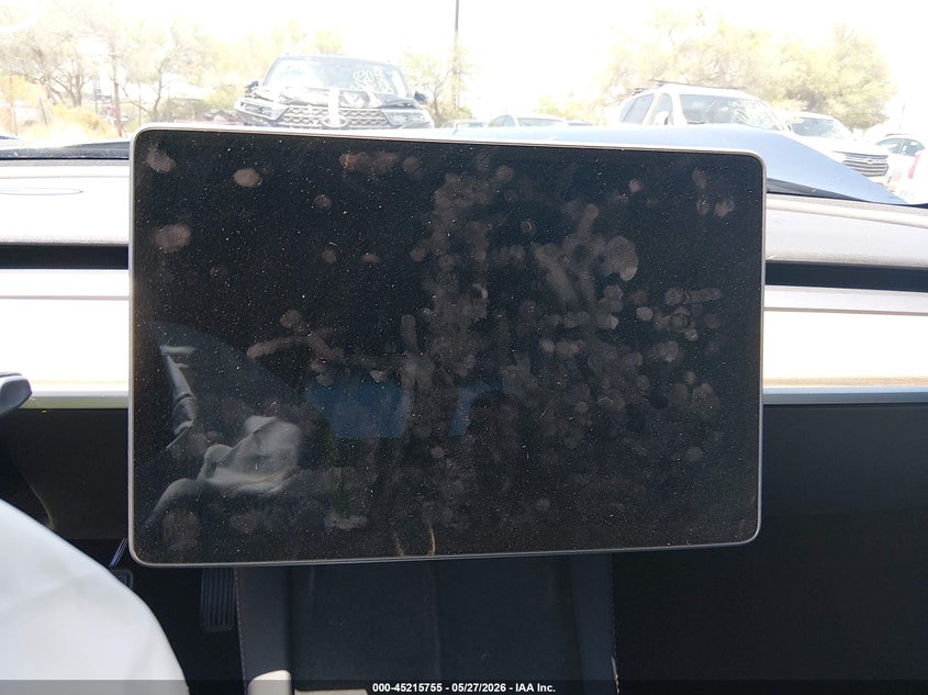 2023 Tesla Model 3 VIN 5YJ3E1EA4PF712500 IAAI salvage auction — FRONT END, Salvage Title, sold $50 on 2026-07-30 (photo 7)