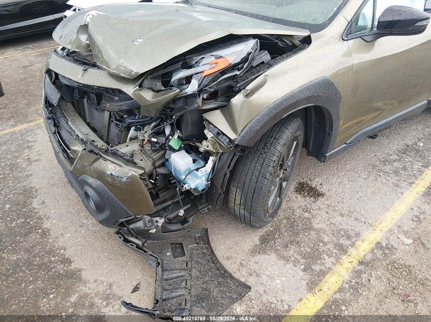 2024 Subaru Outback VIN 4S4BTALC8R3133639 IAAI salvage auction — MECHANICAL, Salvage Title, sold $4,650 on 2026-07-25 (photo 6)