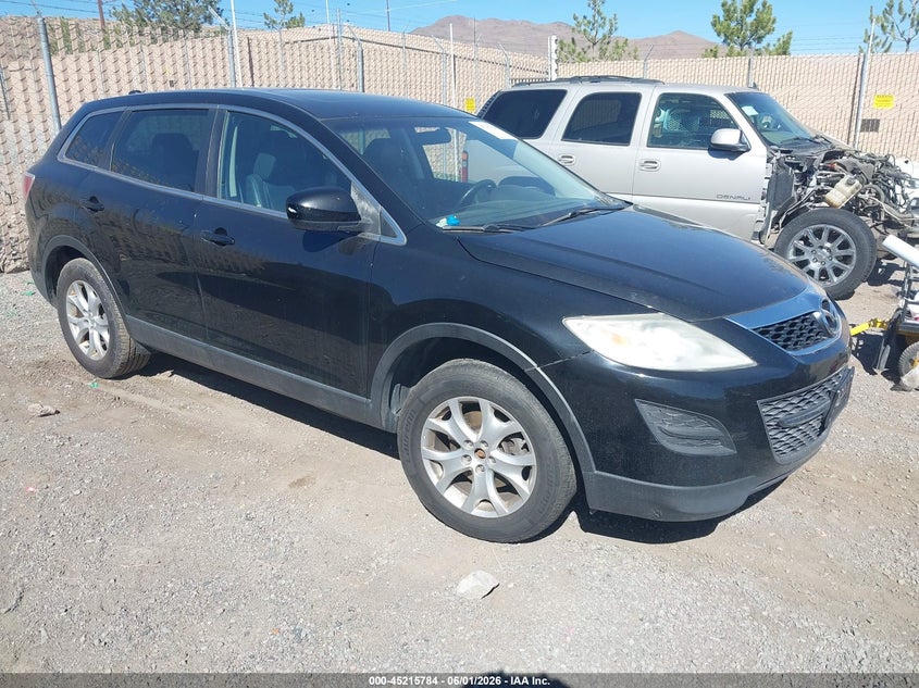 2012 Mazda Cx-9 VIN JM3TB3CA3C0363207 IAAI salvage auction — NORMAL WEAR, Clear-Dealer Only (Utah), sold $175 on 2026-07-17 (photo 1)