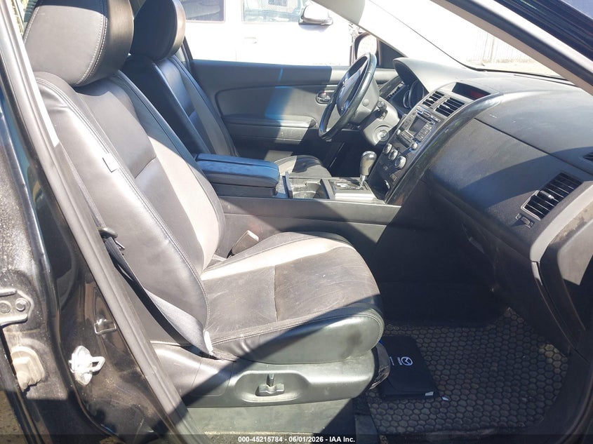 2012 Mazda Cx-9 VIN JM3TB3CA3C0363207 IAAI salvage auction — NORMAL WEAR, Clear-Dealer Only (Utah), sold $175 on 2026-07-17 (photo 5)
