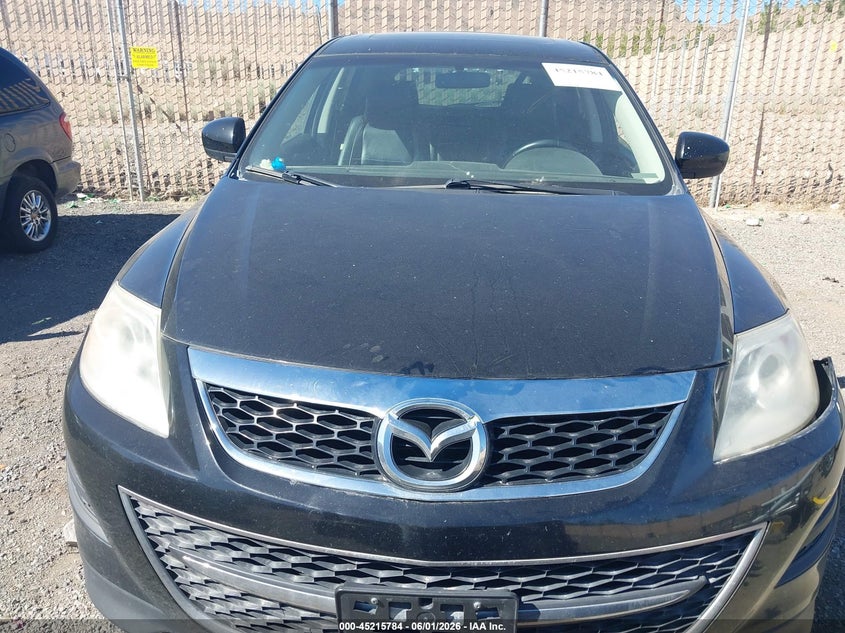 2012 Mazda Cx-9 VIN JM3TB3CA3C0363207 IAAI salvage auction — NORMAL WEAR, Clear-Dealer Only (Utah), sold $175 on 2026-07-17 (photo 6)