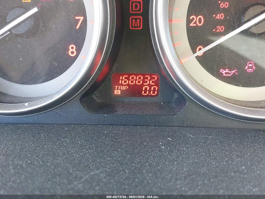 2012 Mazda Cx-9 VIN JM3TB3CA3C0363207 IAAI salvage auction — NORMAL WEAR, Clear-Dealer Only (Utah), sold $175 on 2026-07-17 (photo 7)