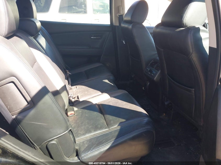 2012 Mazda Cx-9 VIN JM3TB3CA3C0363207 IAAI salvage auction — NORMAL WEAR, Clear-Dealer Only (Utah), sold $175 on 2026-07-17 (photo 8)