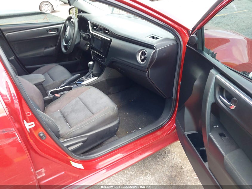 2019 Toyota Corolla VIN 5YFBURHE8KP909694 IAAI salvage auction — FRONT END, Salvage Title, sold $2,550 on 2026-07-13 (photo 5)