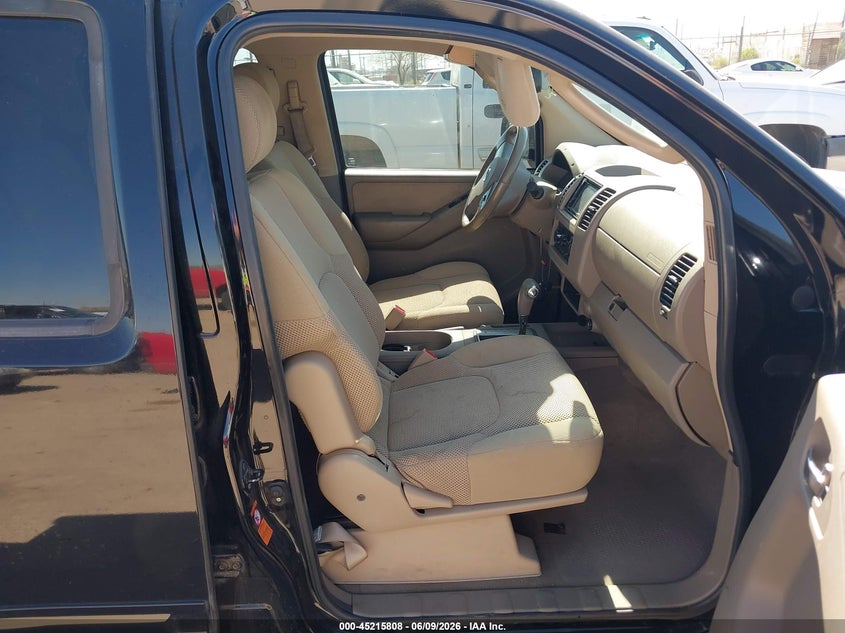 2008 Nissan Frontier VIN 1N6AD07U78C424980 IAAI salvage auction — REAR END, Clear (Arizona), sold $4,675 on 2026-07-09 (photo 5)