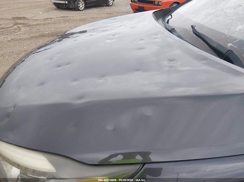 2017 Kia Sorento VIN 5XYPG4A30HG215166 IAAI salvage auction — HAIL, Clear (Missouri), sold $1,700 on 2026-07-20 (photo 6)