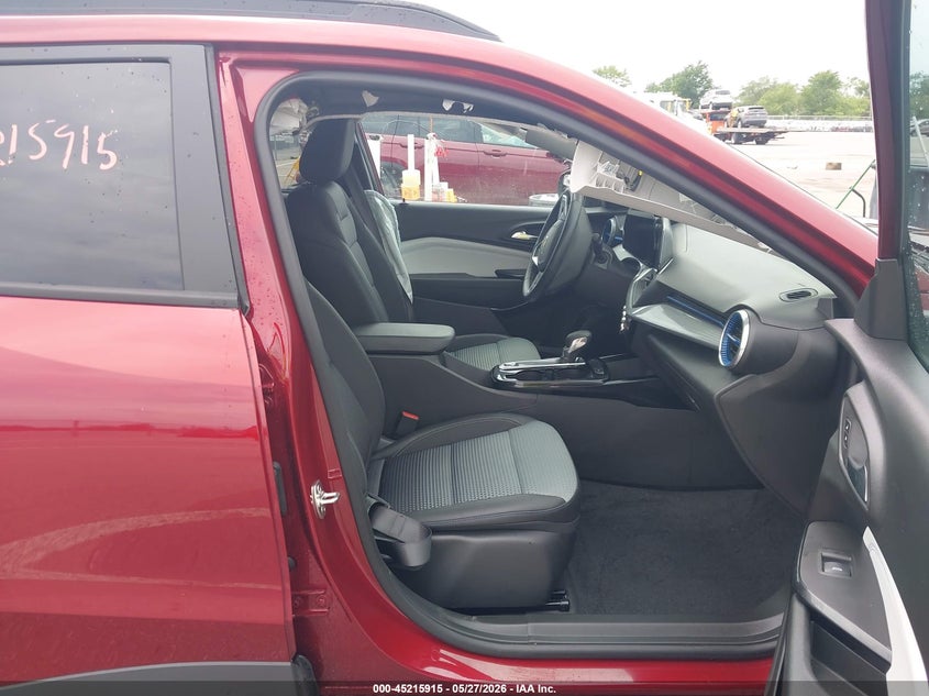 2025 Chevrolet Trax VIN KL77LHEP0SC294430 IAAI salvage auction — REAR END, Salvage (Indiana), sold $6,250 on 2026-07-24 (photo 5)