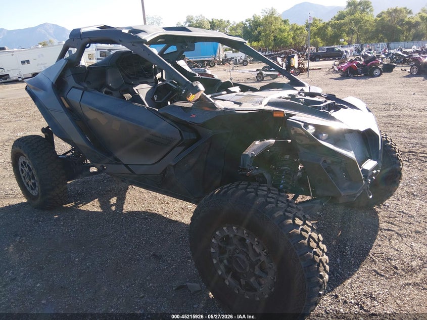 2025 Can-am/ brp Maverick VIN 3JB8XAT41SE000170 — IAAI salvage auction photo