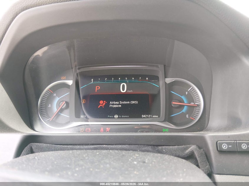 2022 Honda Pilot VIN 5FNYF6H88NB094359 IAAI salvage auction — SIDE, Salvage Title, sold $12,400 on 2026-08-15 (photo 7)
