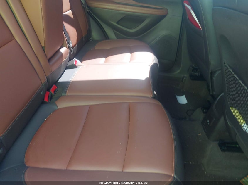 2015 Buick Encore VIN KL4CJGSB2FB250011 IAAI salvage auction — LEFT FRONT, Salvage - Greater Than 75% (Maryland), sold $650 on 2026-07-06 (photo 8)