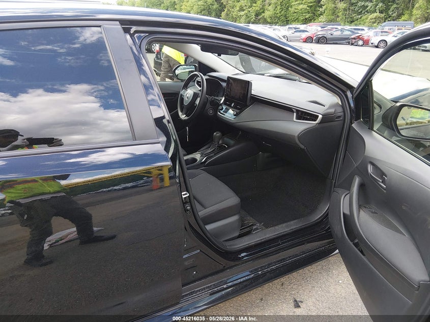 2024 Toyota Corolla VIN JTDB4MEE9R3023295 IAAI salvage auction — FRONT END, Salvage Title, sold $3,450 on 2026-07-23 (photo 5)
