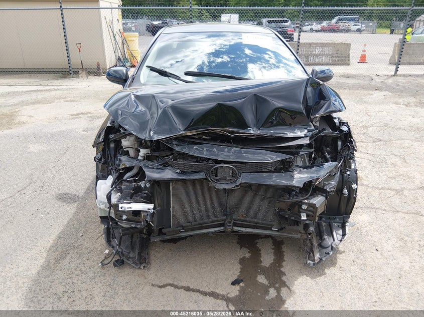 2024 Toyota Corolla VIN JTDB4MEE9R3023295 IAAI salvage auction — FRONT END, Salvage Title, sold $3,450 on 2026-07-23 (photo 6)