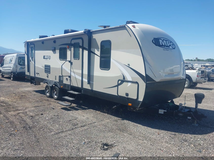 2018 Other Other VIN 5RXHB3222J2350942 IAAI salvage auction — FRONT & REAR, Salvage (Idaho), sold $1,550 on 2026-07-22 (photo 1)